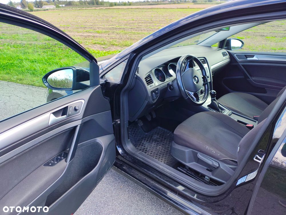 Volkswagen Golf VII 1.6 TDI BMT Trendline - 13