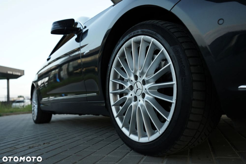 Mercedes-Benz CL 500 4-Matic BlueEff - 20