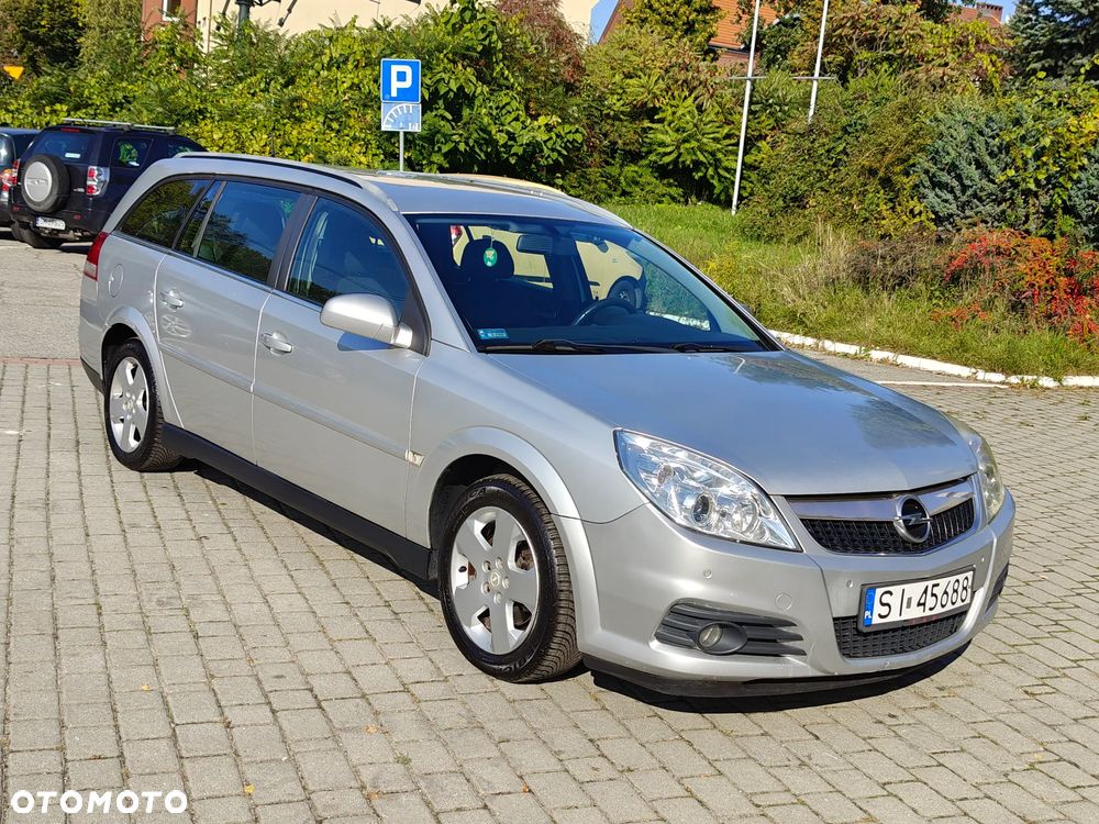 Opel Vectra 1.9 CDTI Caravan - 11