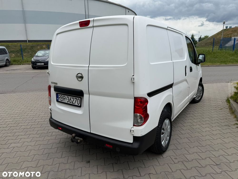 Nissan NV 200 - 5