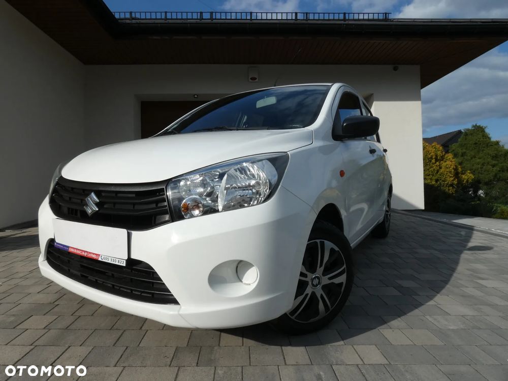 Suzuki Celerio