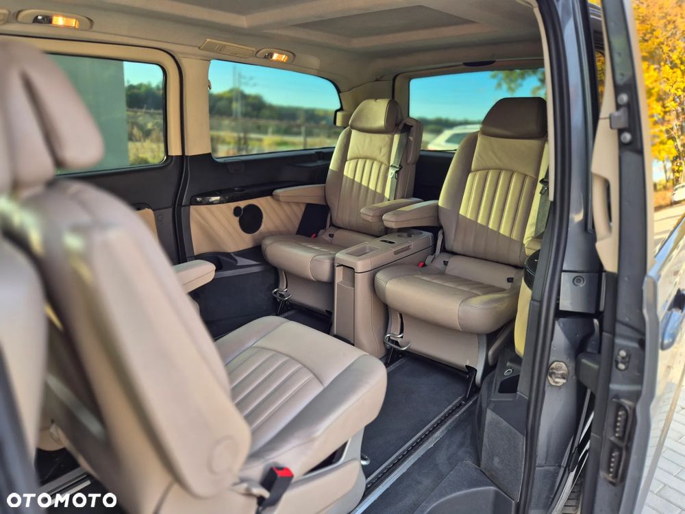 Mercedes-Benz Viano 3.0 CDI Ambiente (długi) - 8