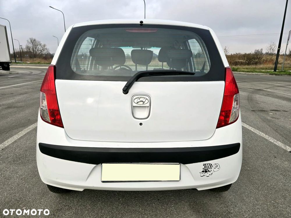 Hyundai i10 1.2 Classic - 8