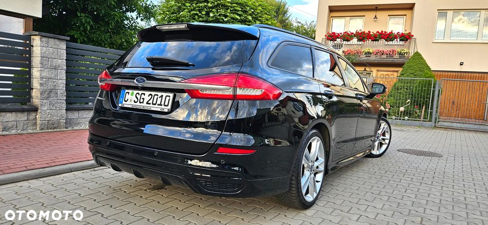 Ford Mondeo 1.5 EcoBoost STart-Stopp ST-Line - 7