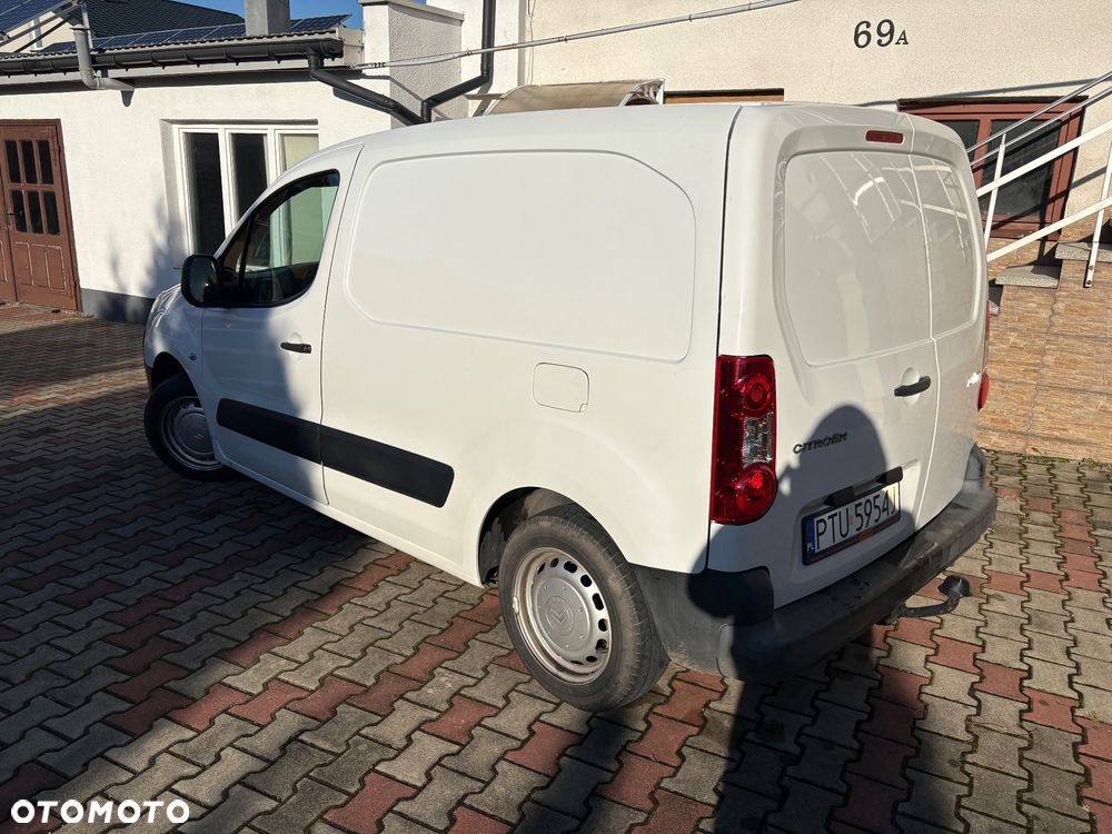 Citroën Berlingo - 2