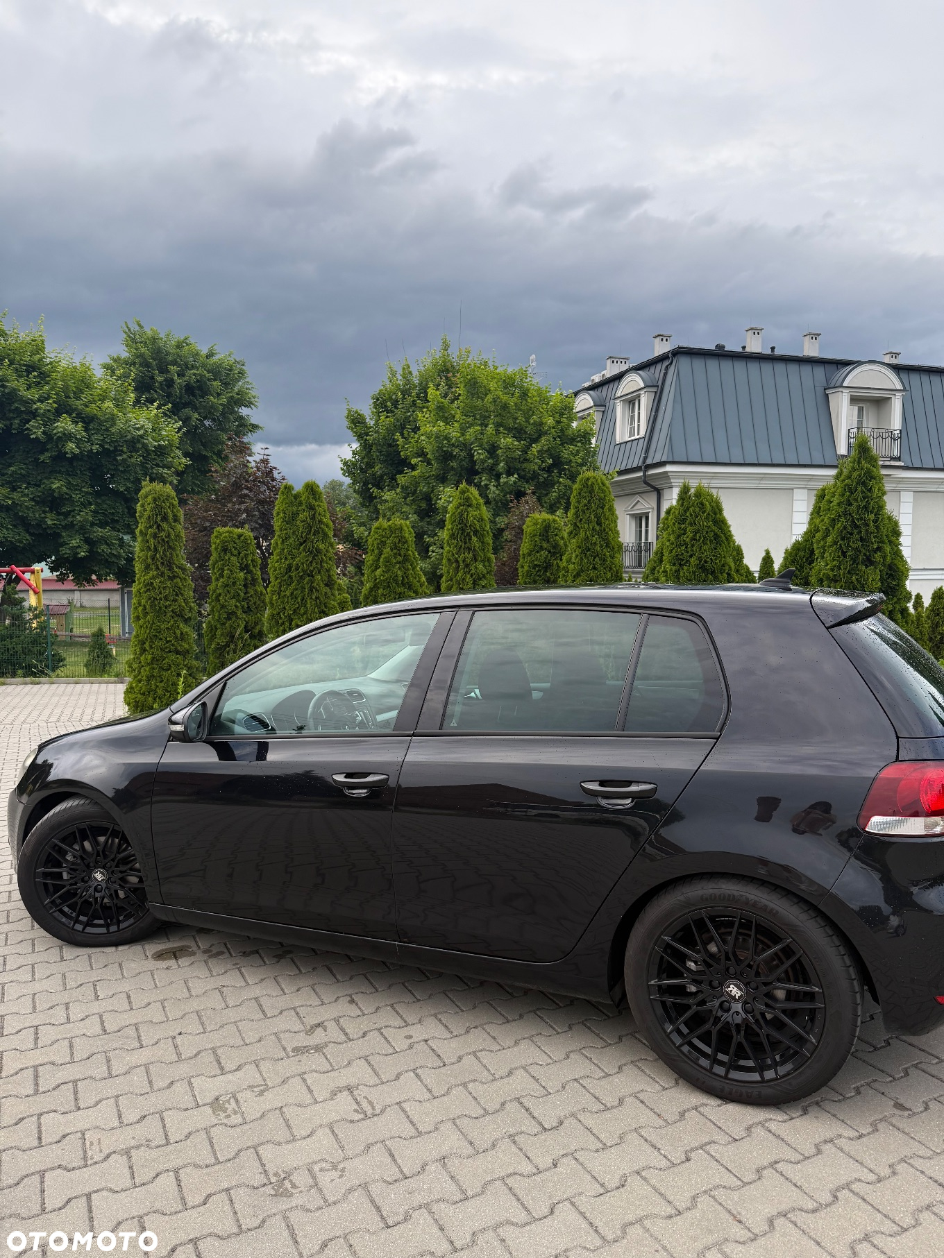 Volkswagen Golf V 2.0 TDI DPF Comfortline - 7