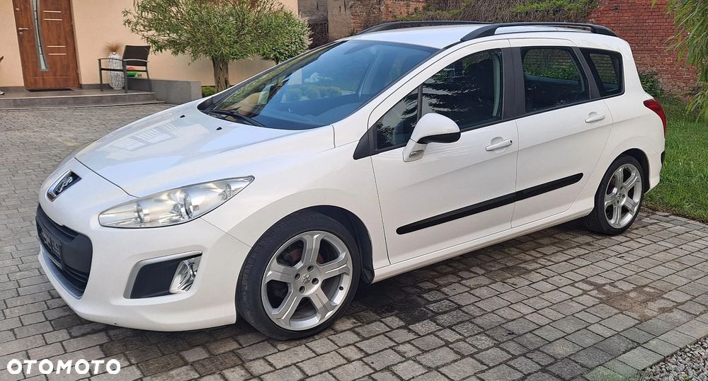 Peugeot 308 e-HDi FAP 110 Stop&Start Active - 9