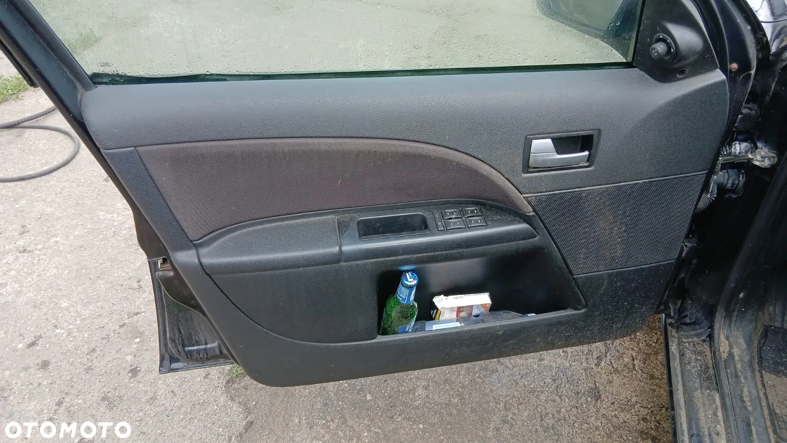 Tylko Części Ford Mondeo MK3 1.8 16V chbb 125KM 92kW kombi 00r–02r lakier G0 - 7
