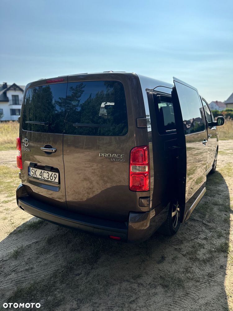 Toyota ProAce D-4D Long 3,0t (bryg.) - 5