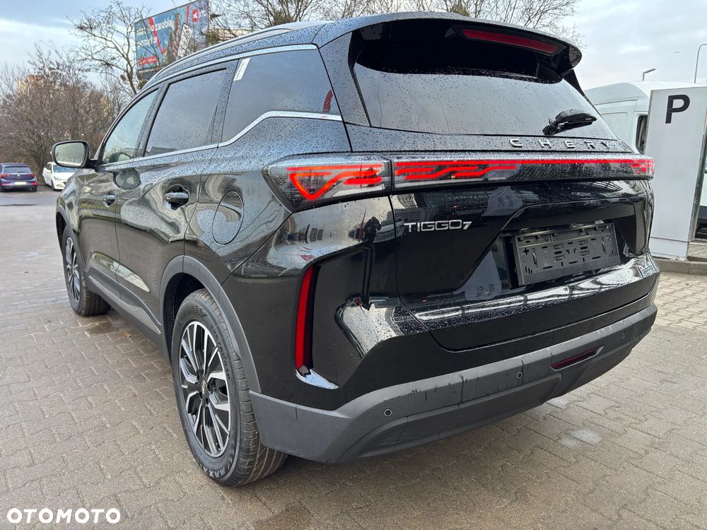 Chery Tiggo 7 1.5 T-GDI Super Hybrid Prestige DHT - 11