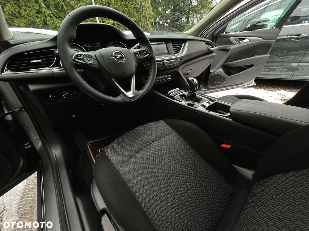 Opel Insignia 1.5 Direct InjectionTurbo Dynamic - 20