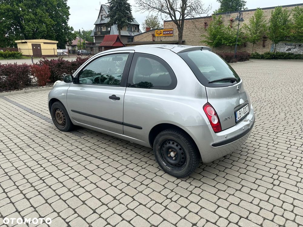 Nissan Micra 1.2 Visia - 7