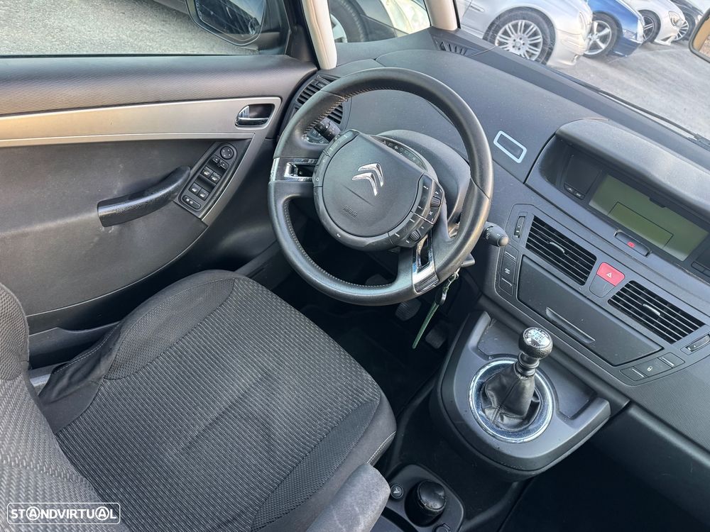 Citroën C4 Picasso 1.6 HDi Exclusive 135g - 14