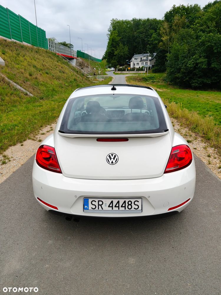 Volkswagen Beetle 1.4 TSI Design - 7