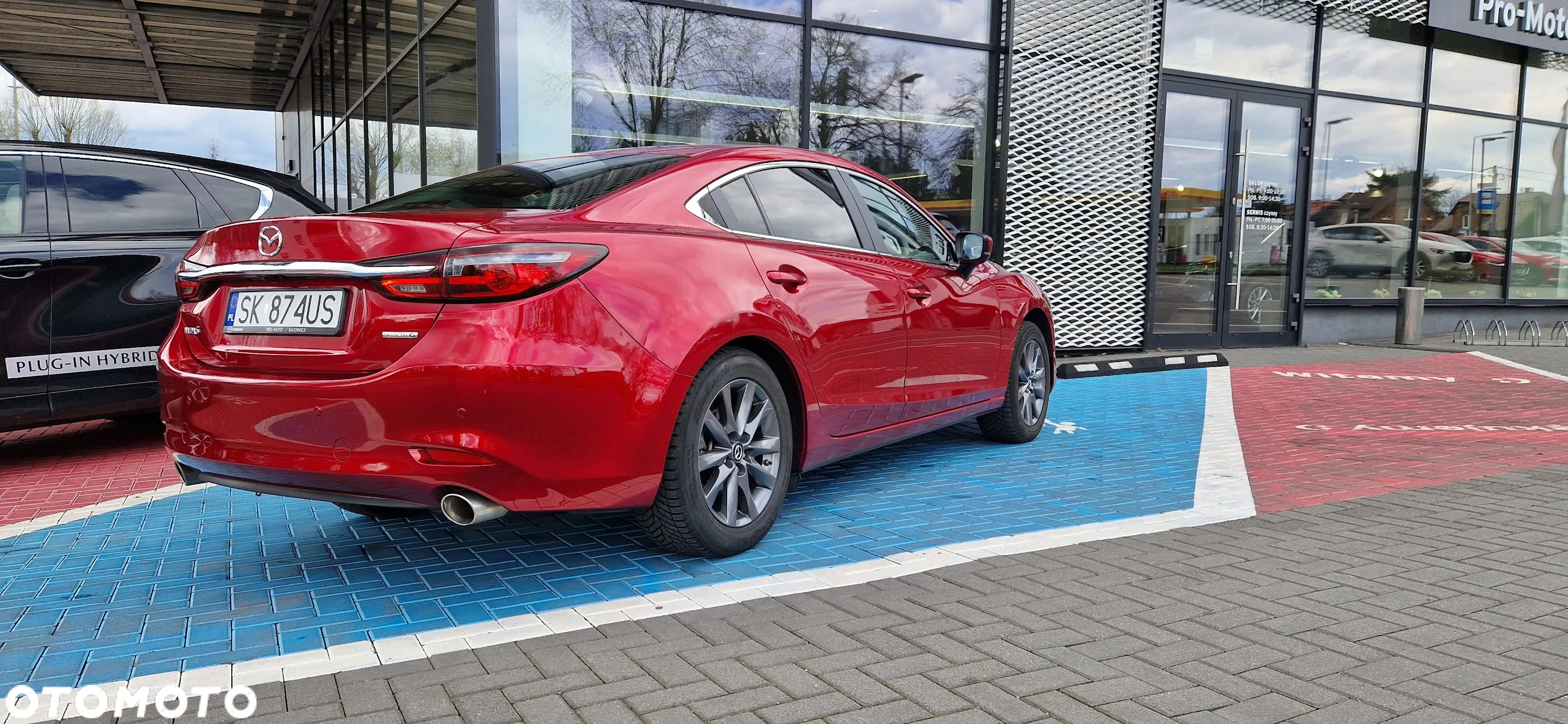 Mazda 6 2.0 SkyJoy - 10