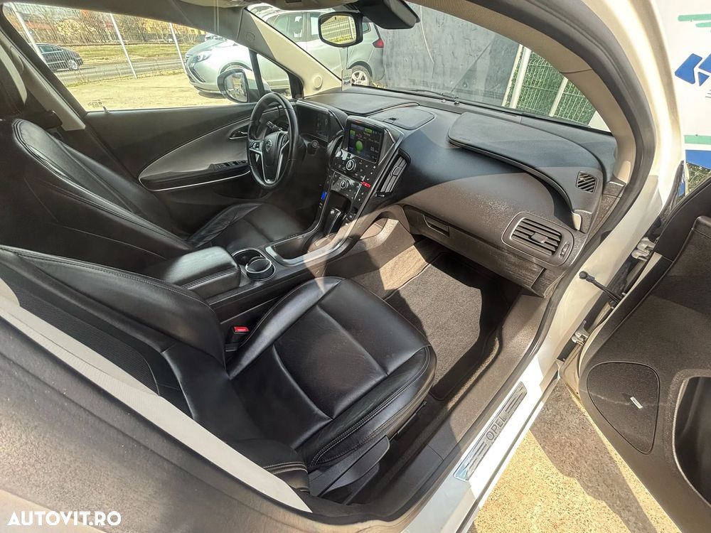 Opel Ampera Komfort Edition - 16