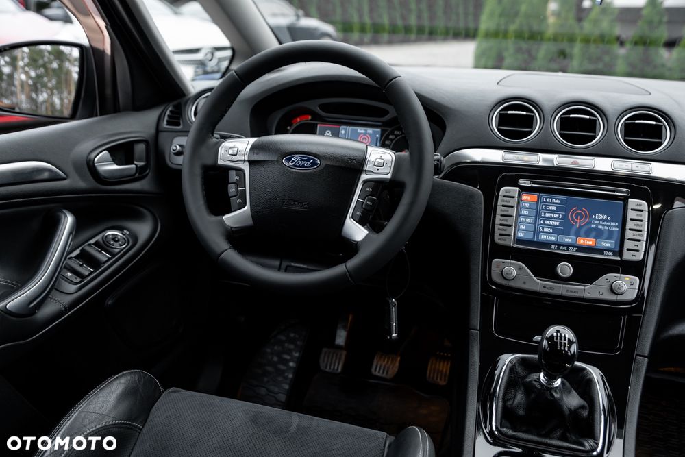 Ford S-Max 2.0 TDCi DPF Trend - 26