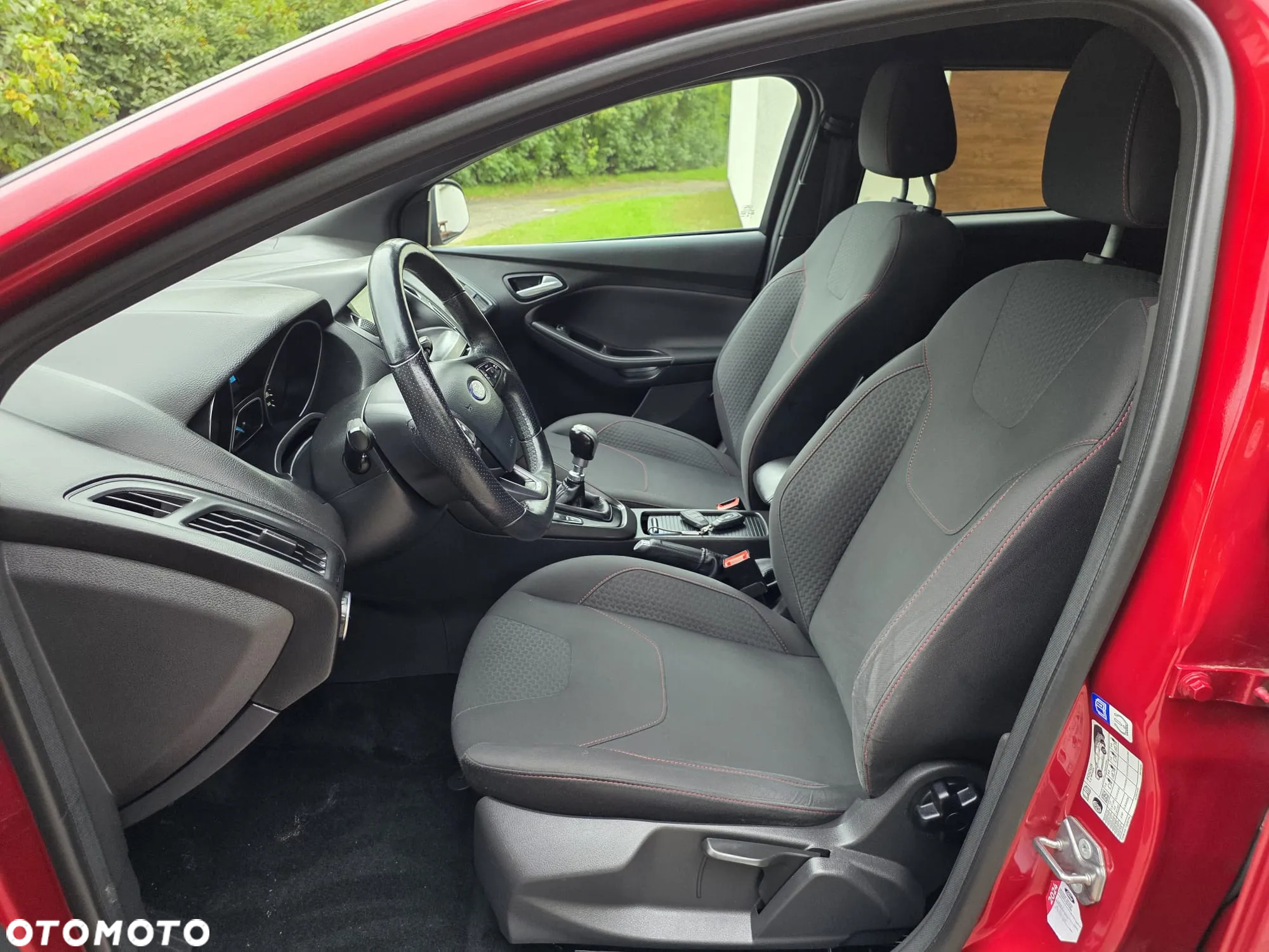 Ford Focus 1.5 EcoBoost Start-Stopp-System ST-Line - 8