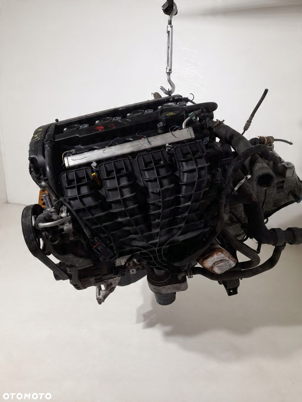 SILNIK KOMPLETNY DODGE CALIBER 1.8 16V EBA - 2