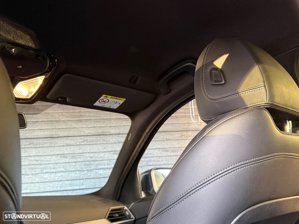 BMW 320 e Line Sport Auto - 28