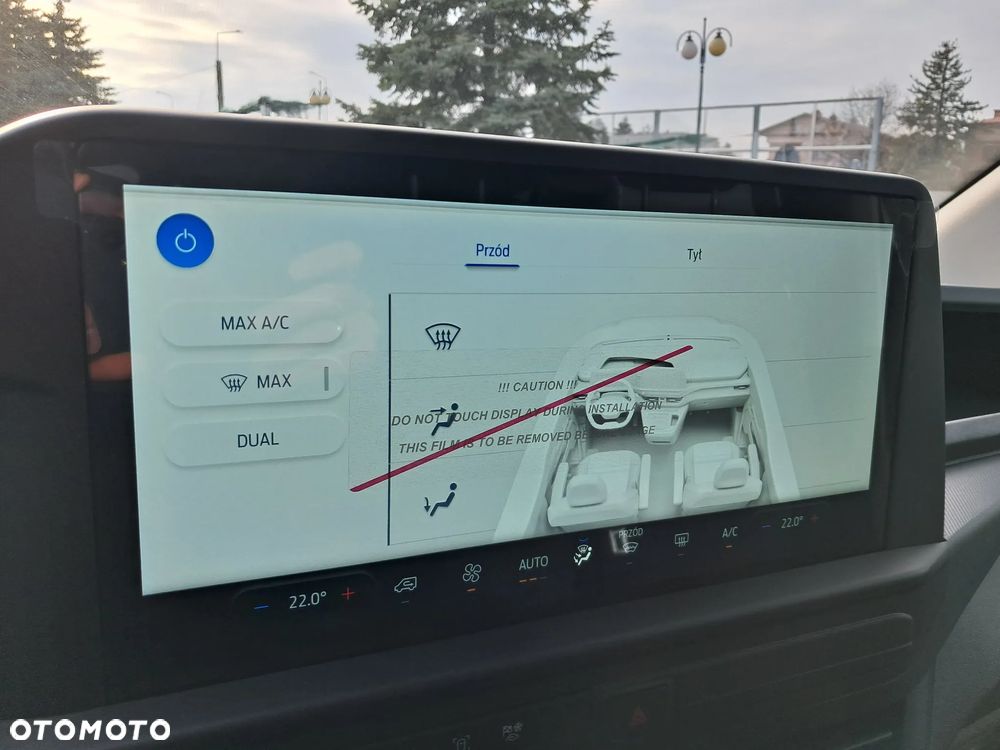 Ford Transit Custom Kombi 320 L2H1 Trend M1 - 19