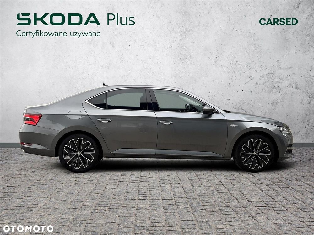 Skoda Superb 2.0 TDI SCR L&K DSG - 5