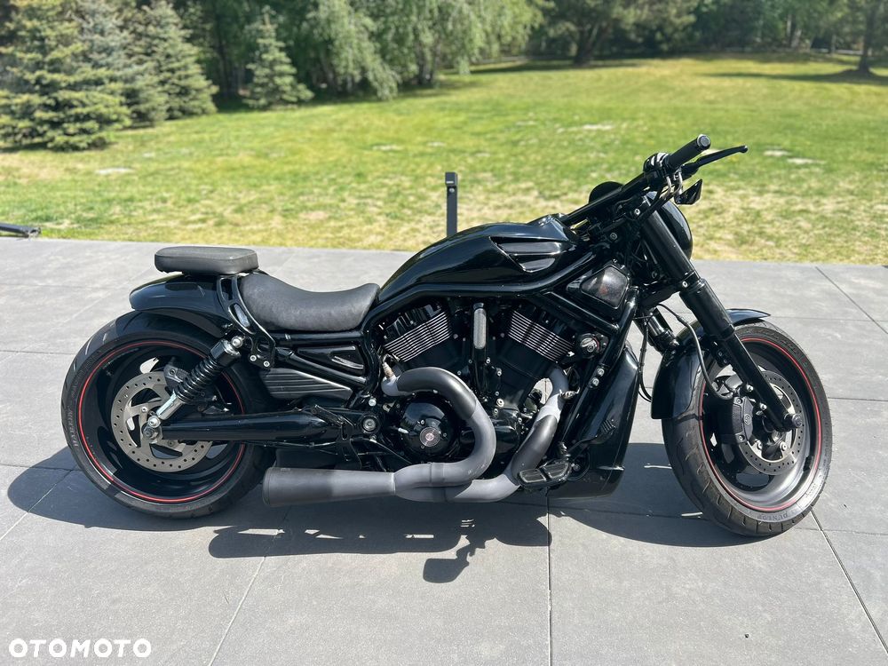 Harley-Davidson V-Rod Night Rod - 2