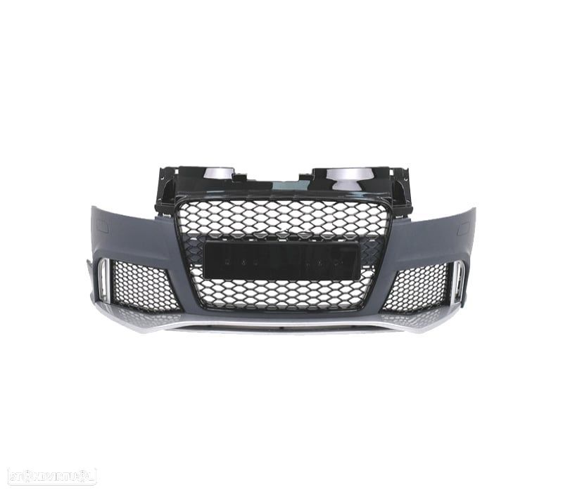PARA-CHOQUES FRONTAL AUDI TT COUPÉ CABRIO 06-14 LOOK TTRS - 2