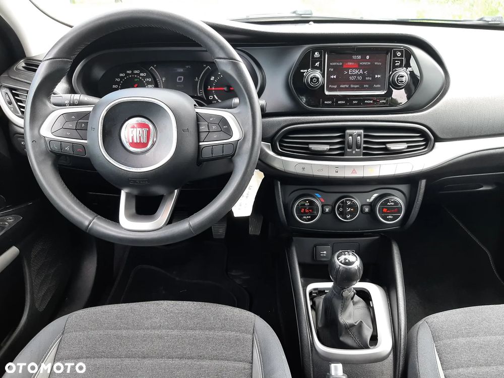 Fiat Tipo 1.4 16v Lounge - 6