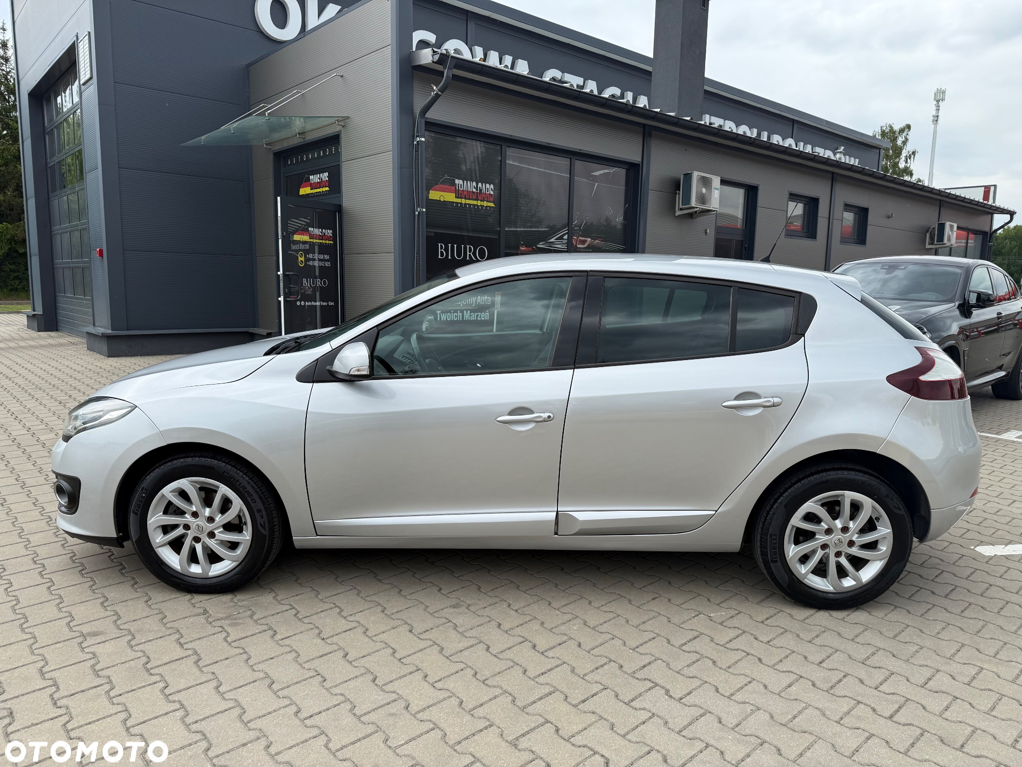 Renault Megane 1.5 dCi Life - 6