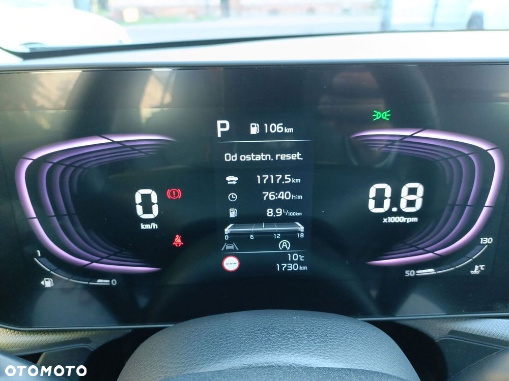 Kia Stonic 1.0 T-GDI M - 17