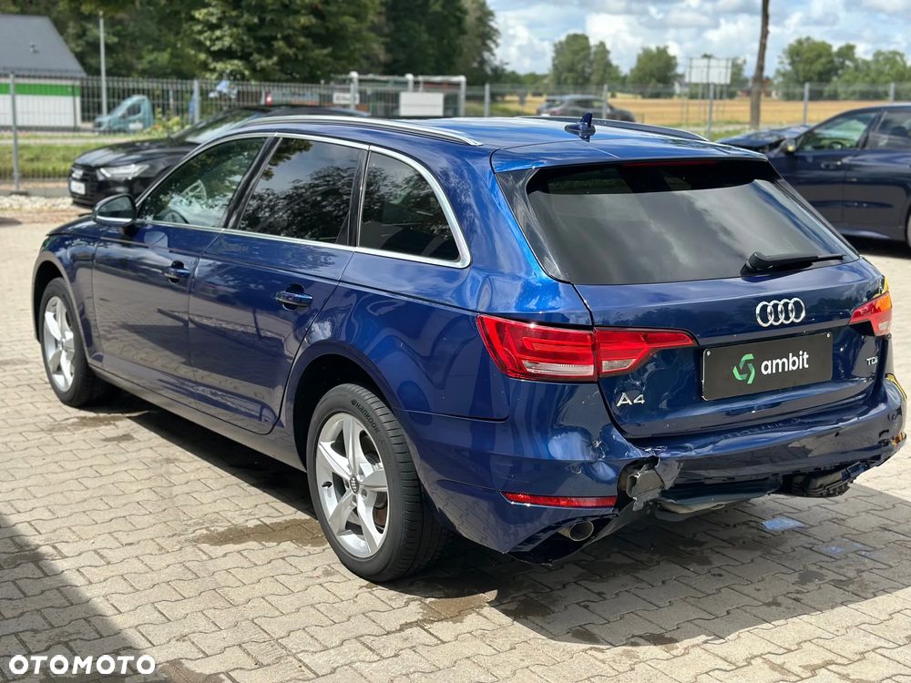 Audi A4 Avant - 7