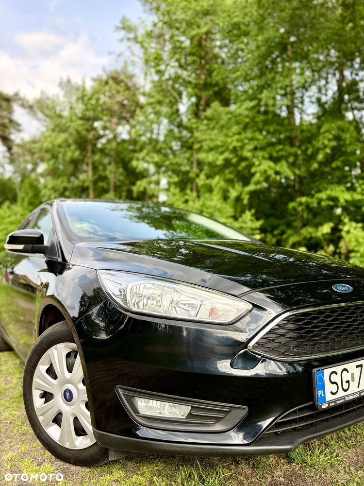 Ford Focus 1.0 EcoBoost Titanium - 22