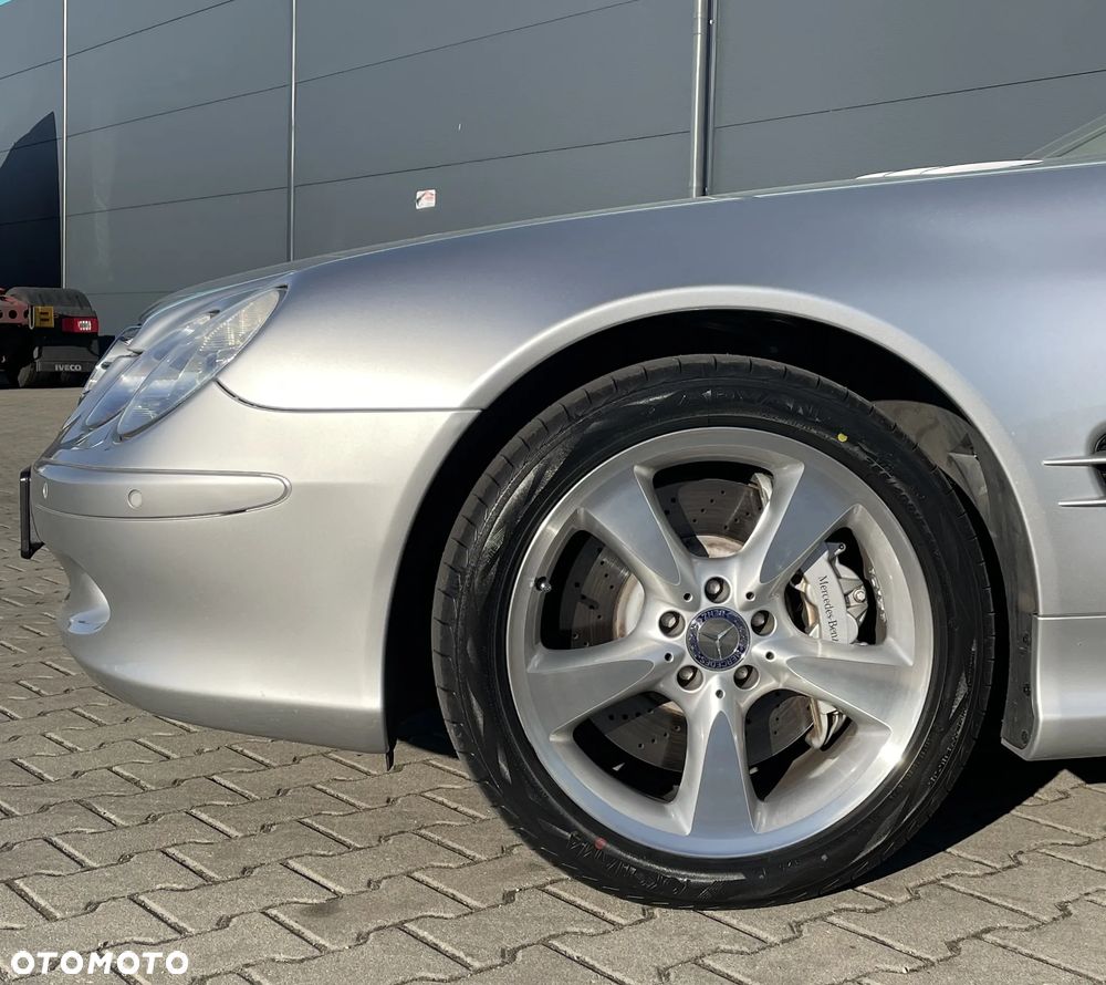 Mercedes-Benz SL 600 Automatik - 5