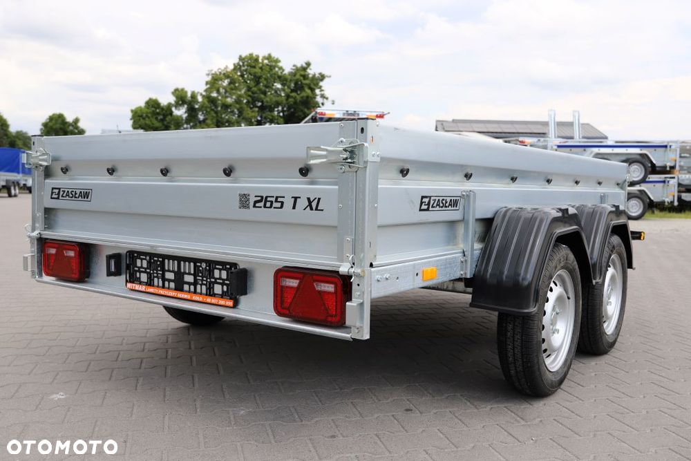 Zaslaw ZASŁAW 265T XL 265x150x35cm FULL LED  Dostawa pod dom!!! - 13