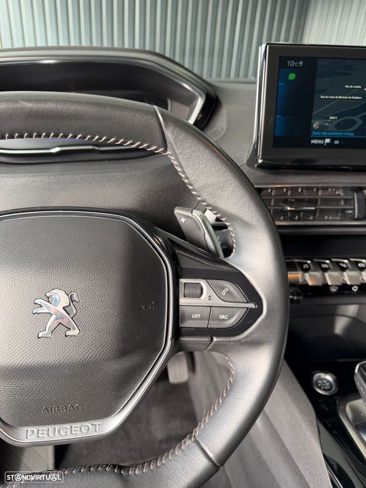 Peugeot 3008 PureTech 130 Stop & Start GPF EAT8 Active Business-Pack - 22