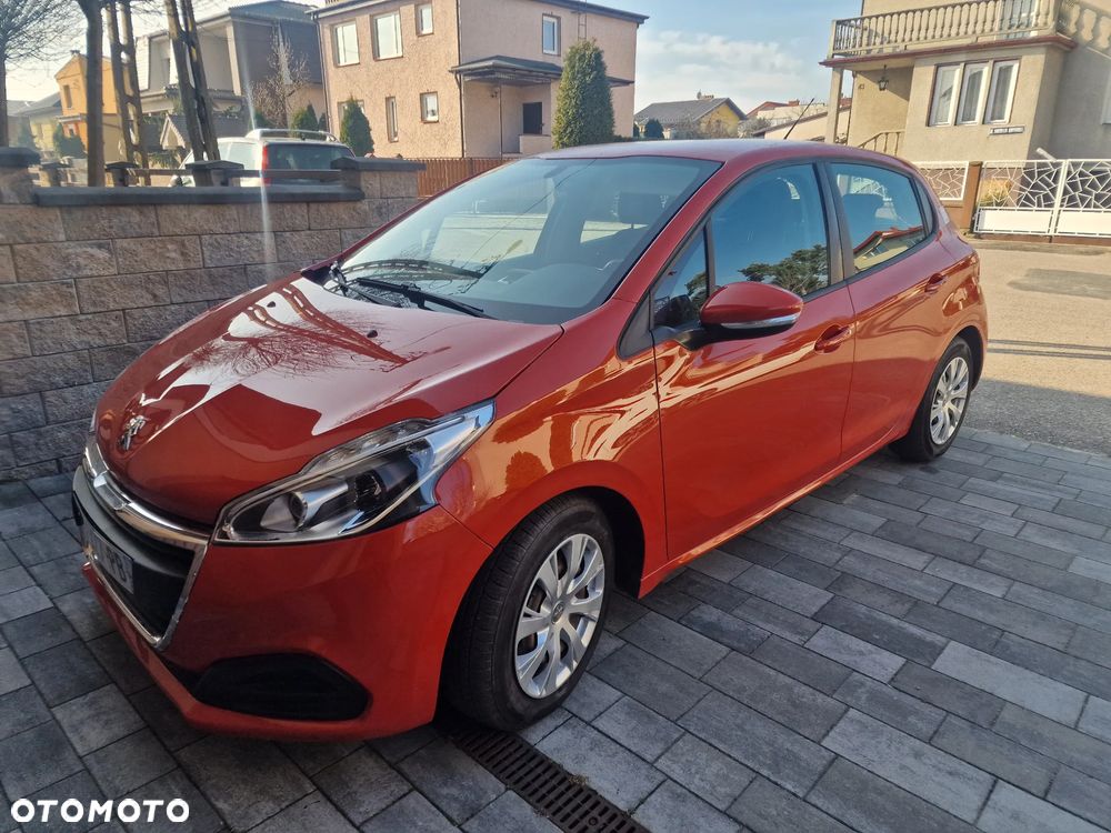 Peugeot 208 BlueHDi 100 Active - 9