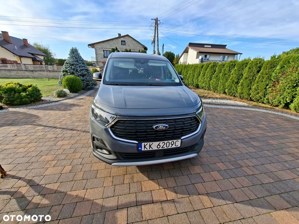 Ford Tourneo Connect 2023 photo 4