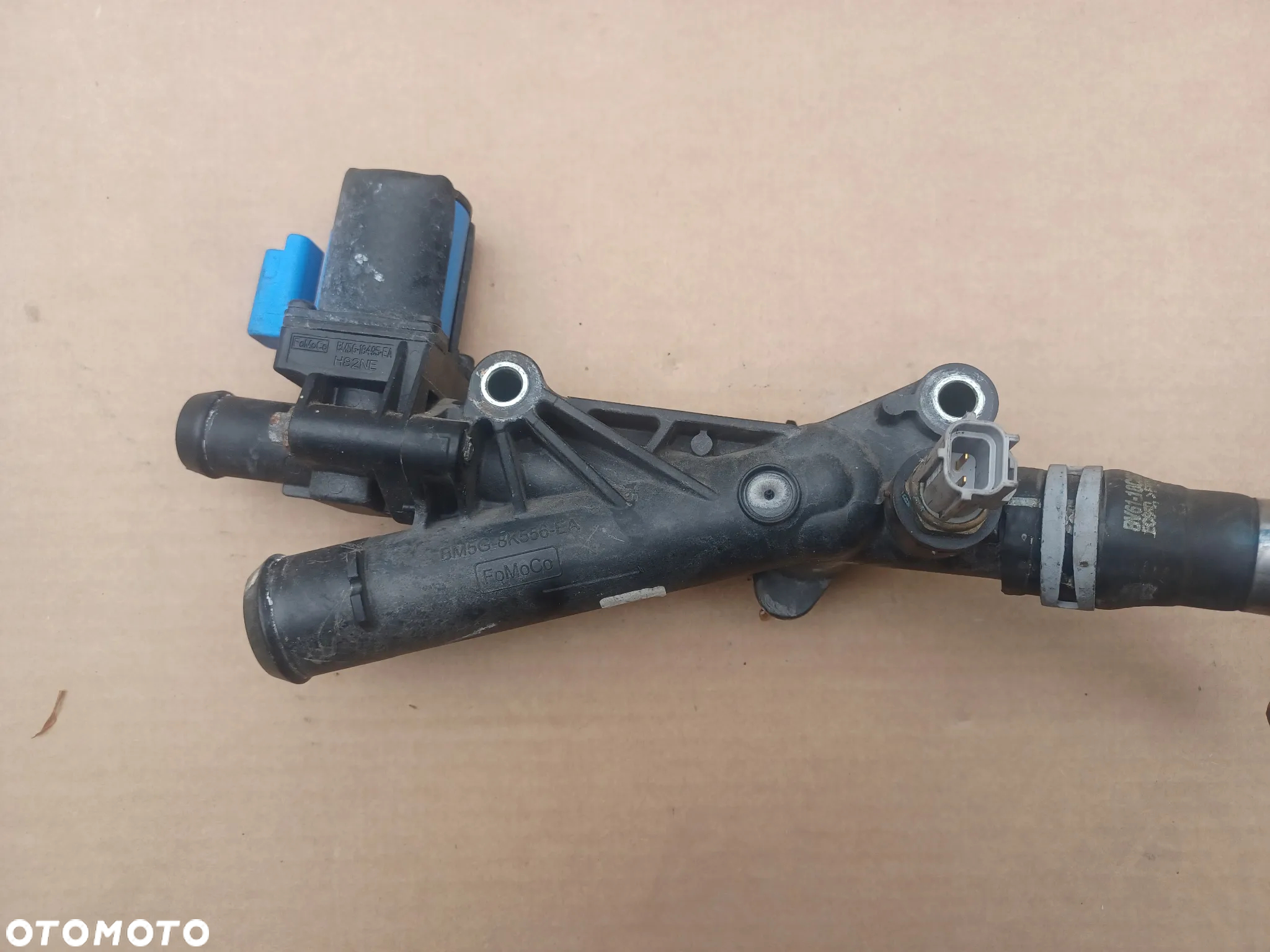 MAGISTRALA WODY ZAWOR 1.6 ECOBOOST BM5G8K556EA - 6