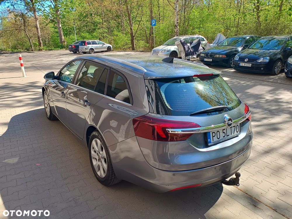Opel Insignia 1.6 ECOTEC Exclusive - 11