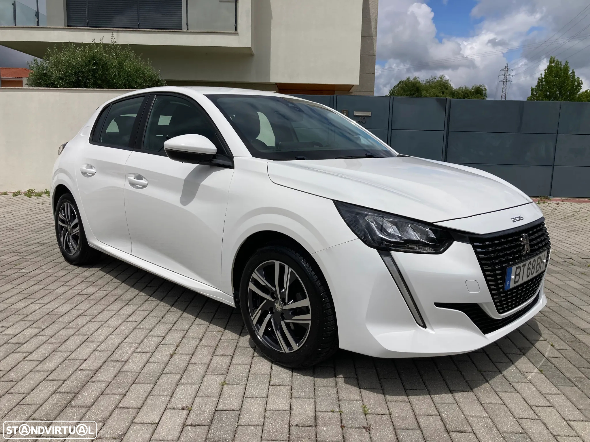 Peugeot 208 1.2 PureTech Active Pack - 6