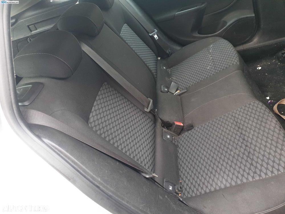Interior Textil Scaun Scaune Fata Stanga Dreapta Fara Incalzire si Bancheta cu Spatar Opel Astra K Break Combi 2015 - 2021 [K9198] [K9199] [K9200] [K9201] - 5