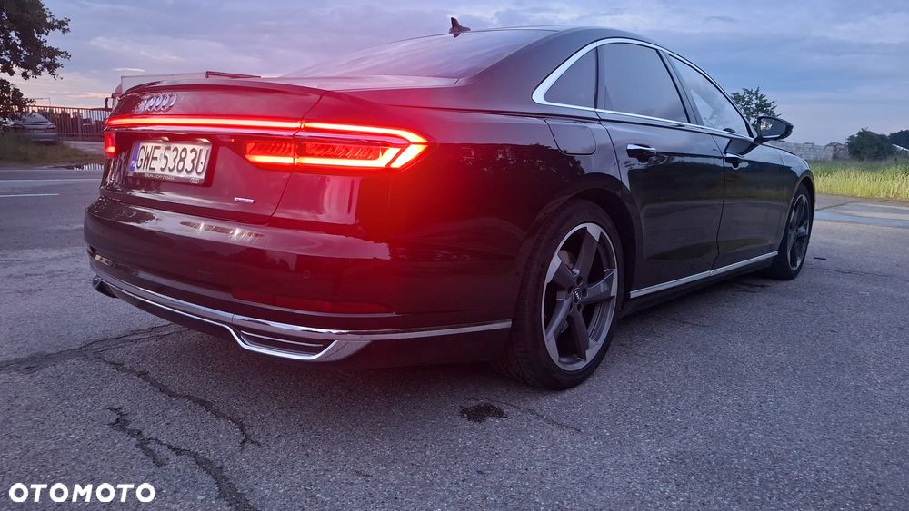 Audi A8 50 TDI mHEV Quattro Tiptr - 7