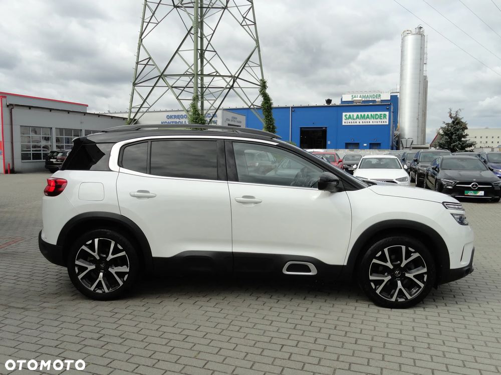Citroën C5 Aircross 1.6 PureTech Shine EAT8 - 37