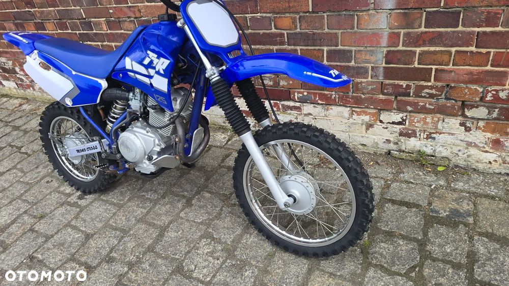 Yamaha TTR - 19