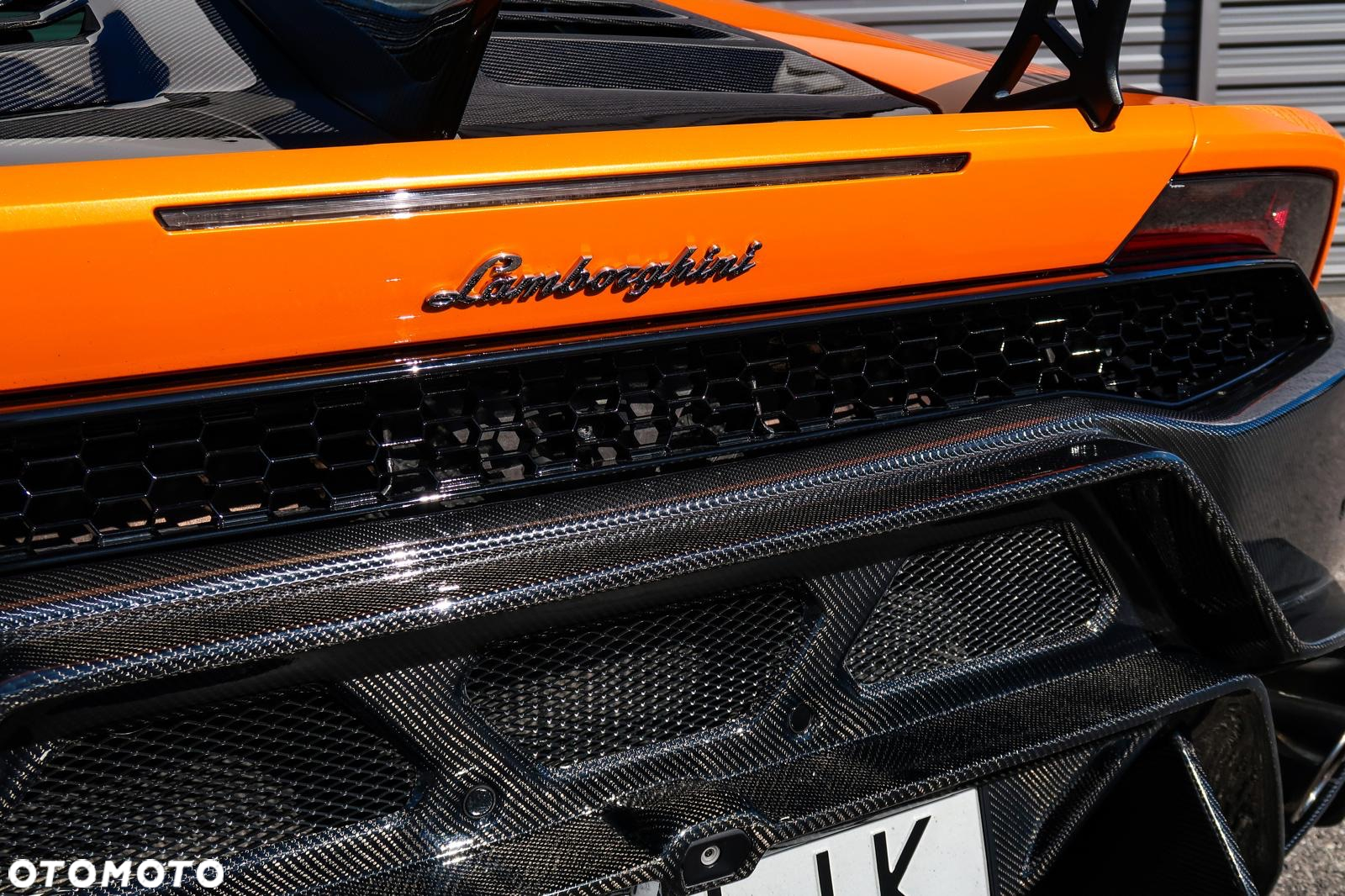 Lamborghini Huracan LP 610-4 - 9