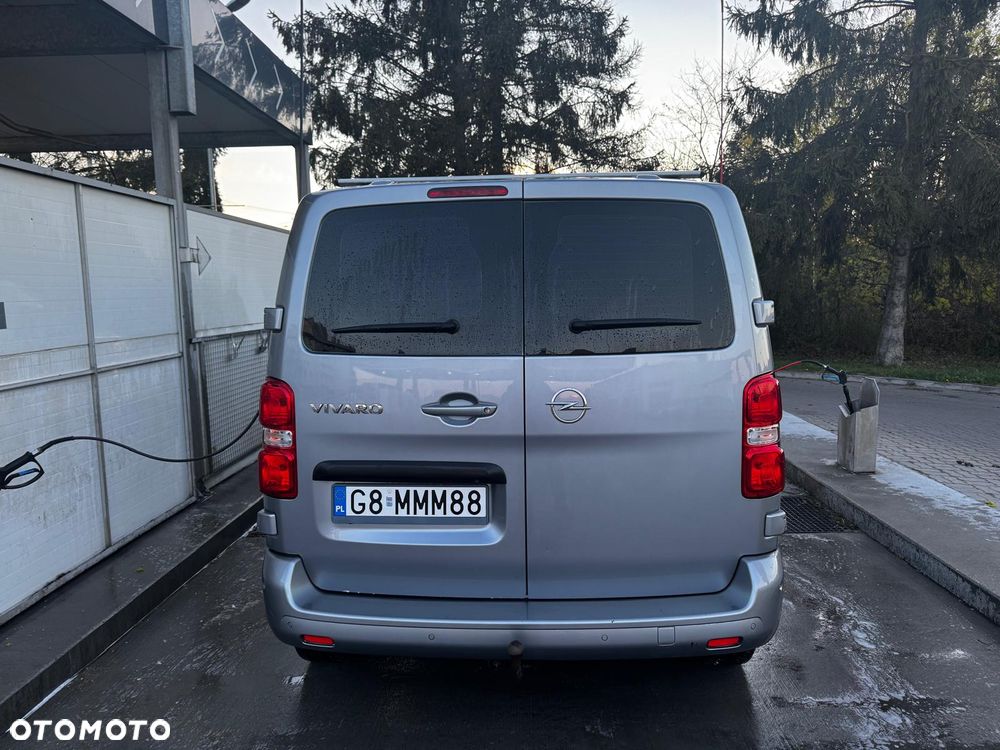 Opel Vivaro - 5
