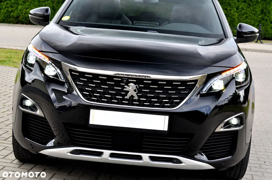 Peugeot 5008 BlueHDI 130 EAT8 GT - 10