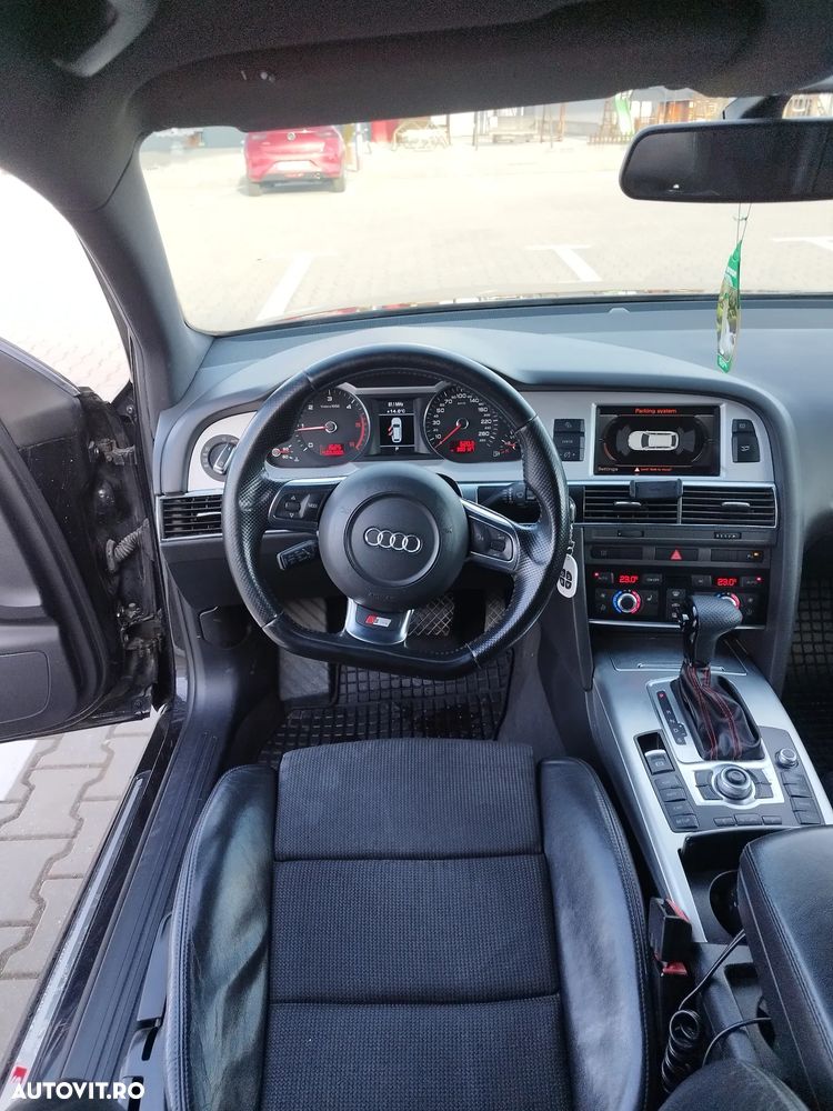 Audi A6 - 4