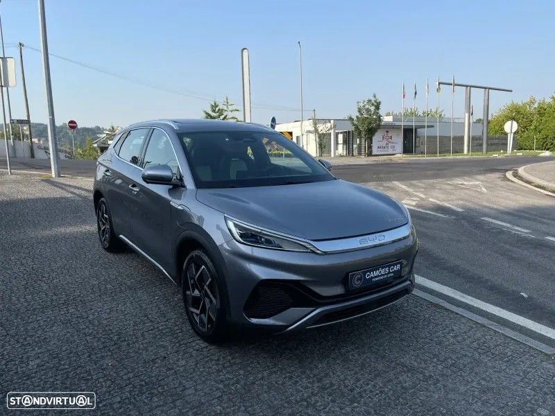 BYD Atto 3 60.48 kWh Comfort - 3